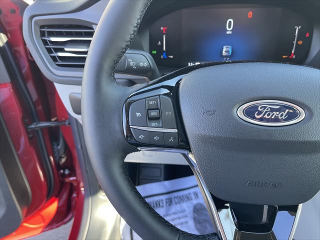 new 2025 Ford Escape car, priced at $31,408