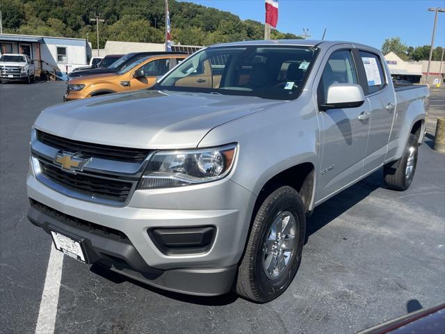 used 2019 Chevrolet Colorado car, priced at $25,897