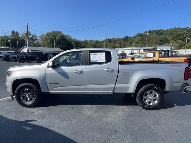 used 2019 Chevrolet Colorado car, priced at $25,897