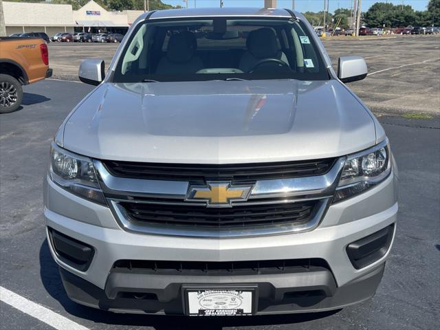 used 2019 Chevrolet Colorado car, priced at $25,897