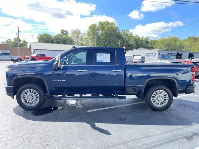 used 2022 Chevrolet Silverado 3500 car, priced at $63,988