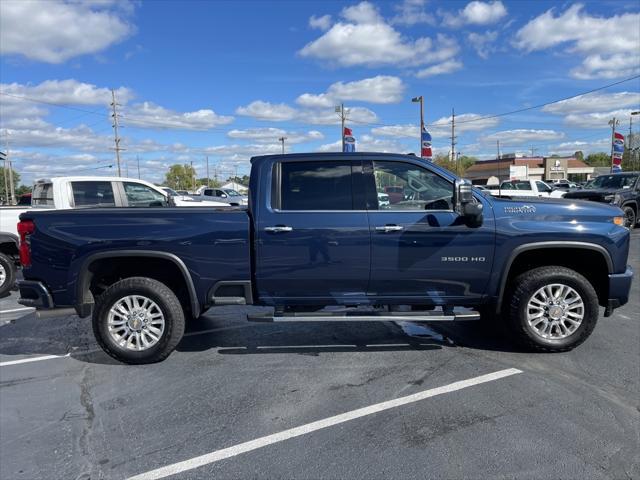 used 2022 Chevrolet Silverado 3500 car, priced at $63,988