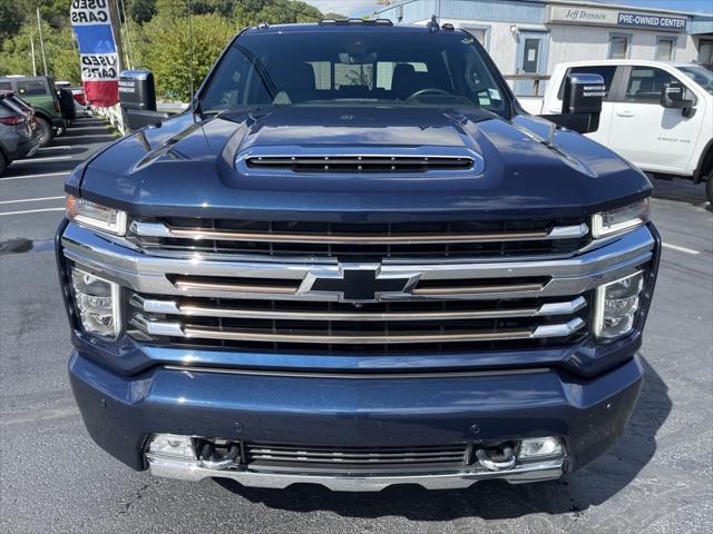 used 2022 Chevrolet Silverado 3500 car, priced at $63,988