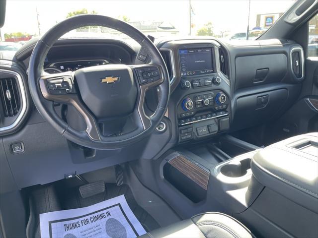 used 2022 Chevrolet Silverado 3500 car, priced at $63,988