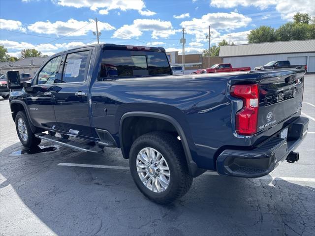 used 2022 Chevrolet Silverado 3500 car, priced at $63,988