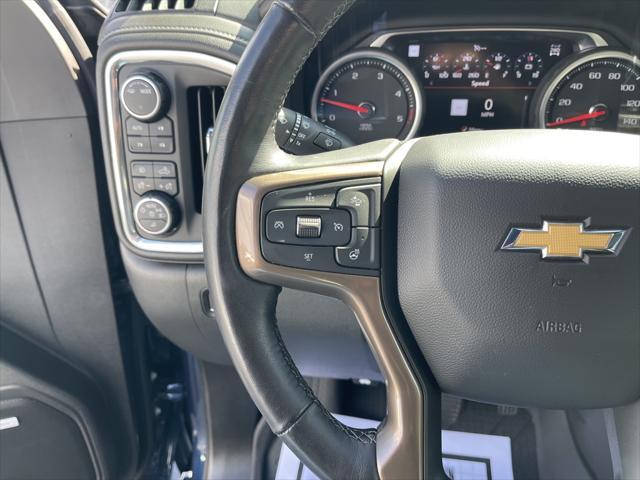 used 2022 Chevrolet Silverado 3500 car, priced at $63,988