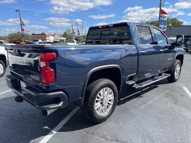 used 2022 Chevrolet Silverado 3500 car, priced at $63,988