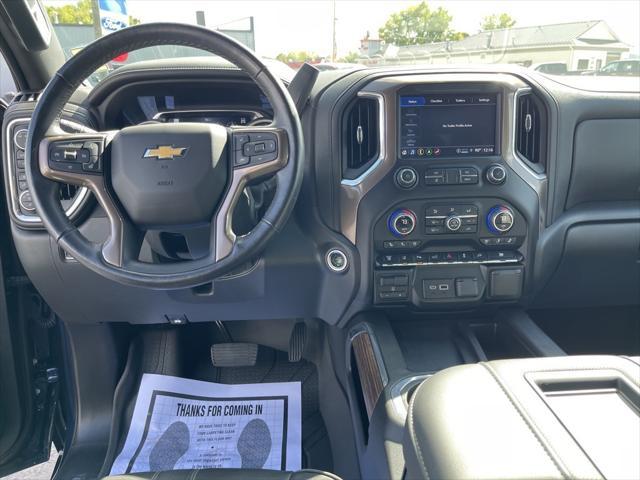 used 2022 Chevrolet Silverado 3500 car, priced at $63,988