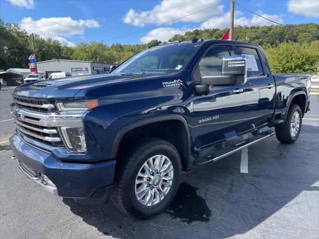 used 2022 Chevrolet Silverado 3500 car, priced at $63,988