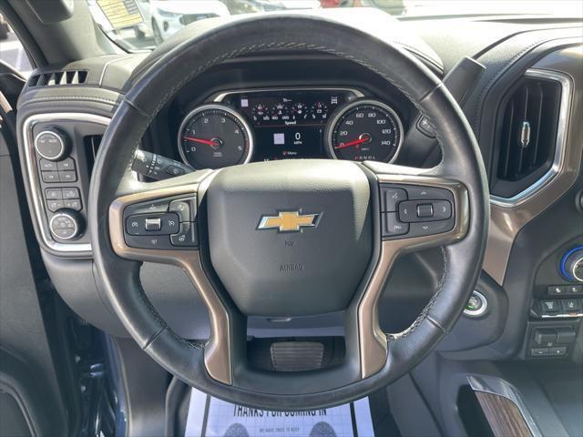 used 2022 Chevrolet Silverado 3500 car, priced at $63,988