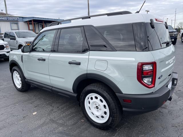 new 2024 Ford Bronco Sport car, priced at $34,130