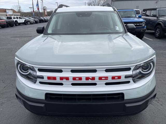 new 2024 Ford Bronco Sport car, priced at $34,130