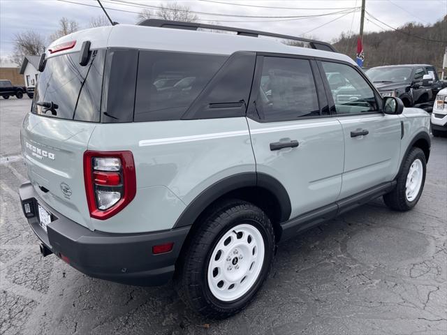 new 2024 Ford Bronco Sport car, priced at $34,130