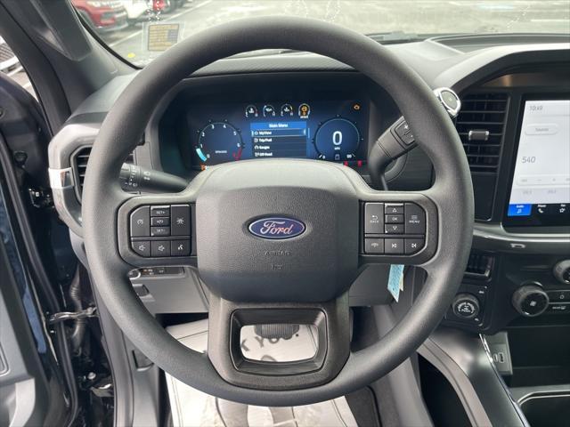 new 2025 Ford F-150 car, priced at $48,281