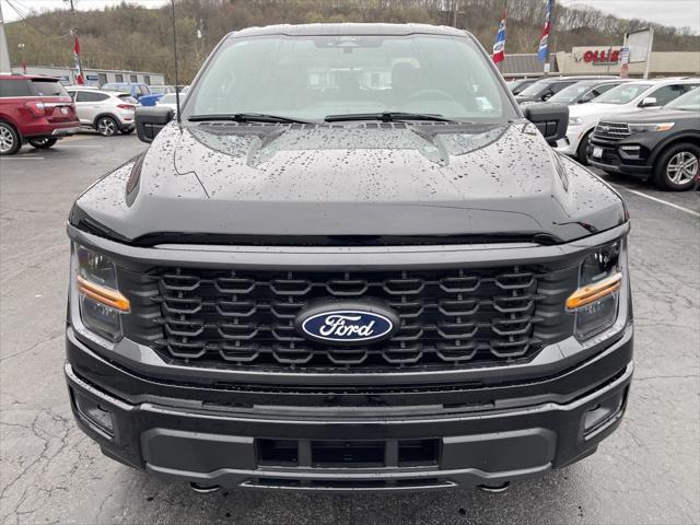 new 2025 Ford F-150 car, priced at $48,281