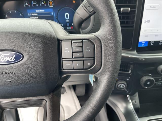 new 2025 Ford F-150 car, priced at $48,281