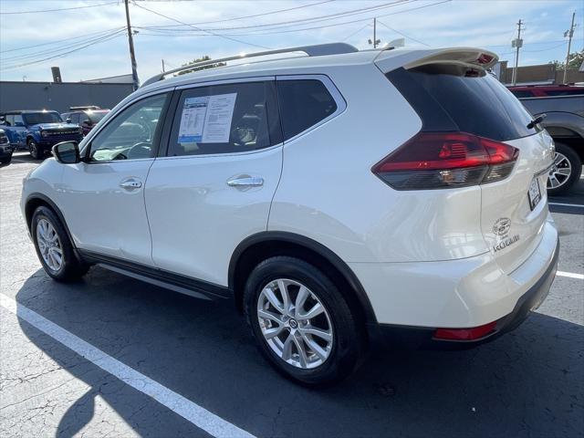 used 2018 Nissan Rogue car, priced at $13,860