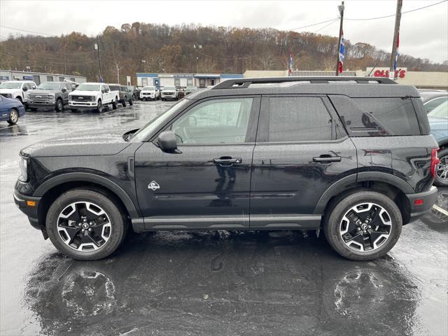 used 2022 Ford Bronco Sport car, priced at $28,974