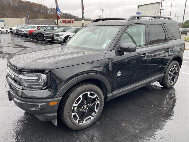 used 2022 Ford Bronco Sport car, priced at $28,974