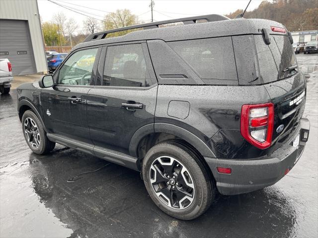 used 2022 Ford Bronco Sport car, priced at $28,974