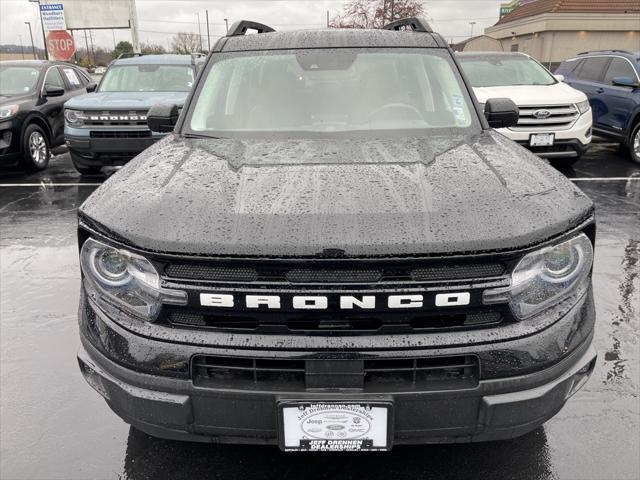 used 2022 Ford Bronco Sport car, priced at $28,974