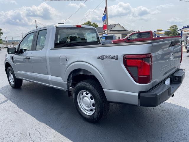 new 2024 Ford F-150 car, priced at $43,724