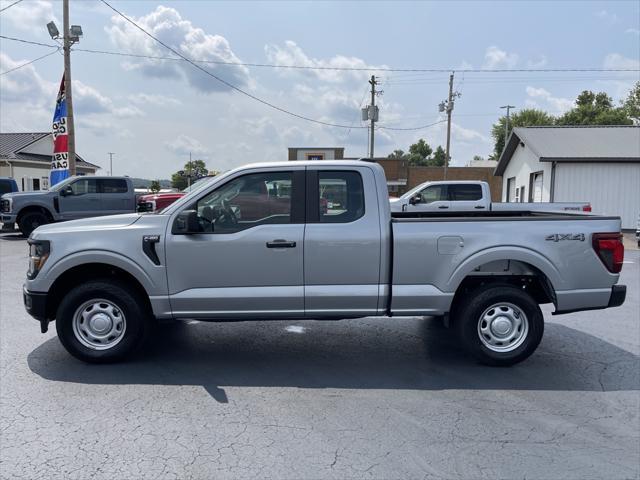 new 2024 Ford F-150 car, priced at $43,724