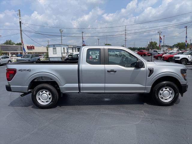 new 2024 Ford F-150 car, priced at $43,724