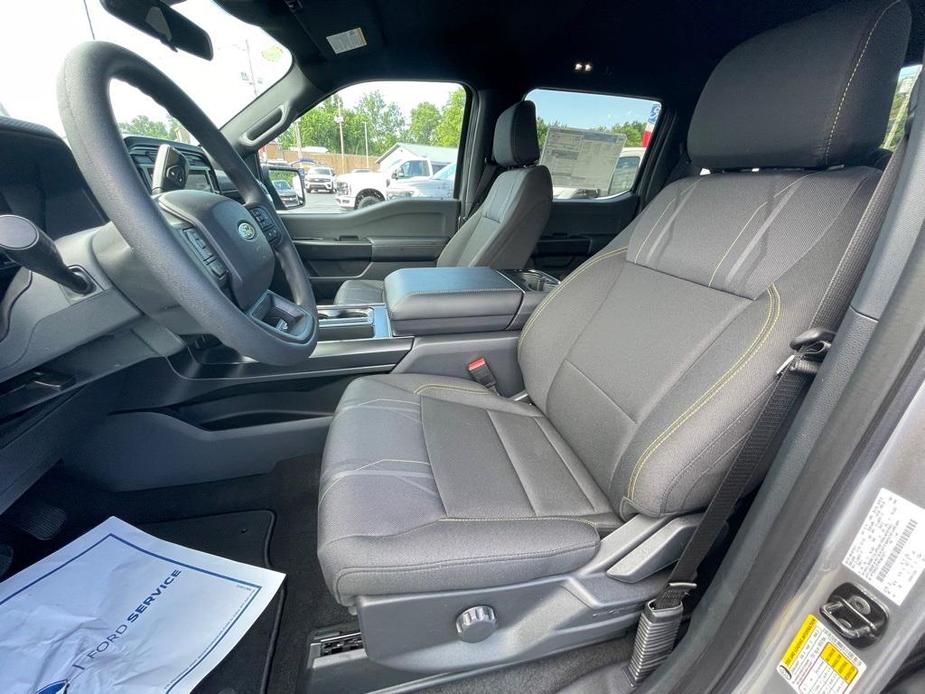 new 2024 Ford F-150 car, priced at $48,071