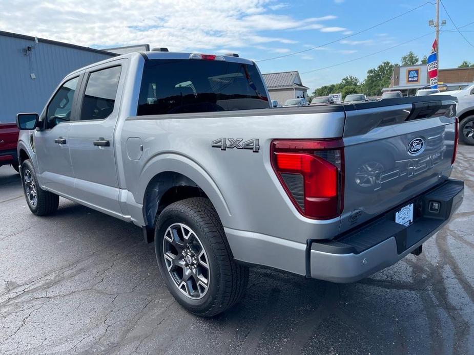 new 2024 Ford F-150 car, priced at $48,071