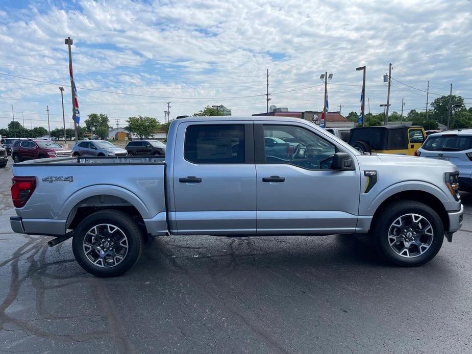 new 2024 Ford F-150 car, priced at $48,071