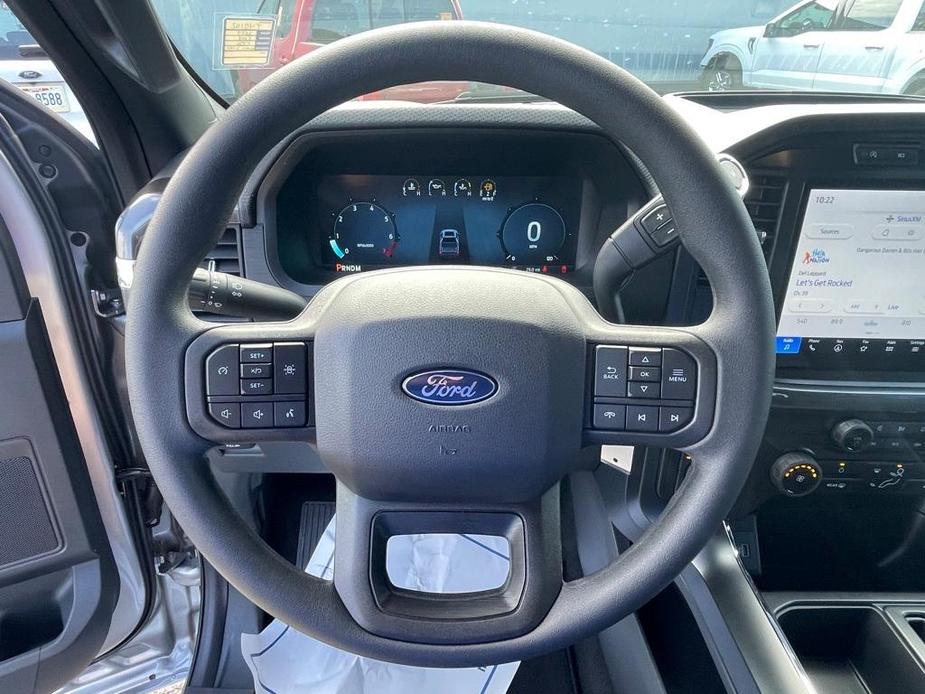 new 2024 Ford F-150 car, priced at $48,071