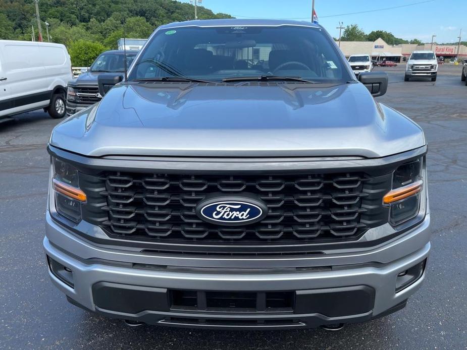 new 2024 Ford F-150 car, priced at $48,071