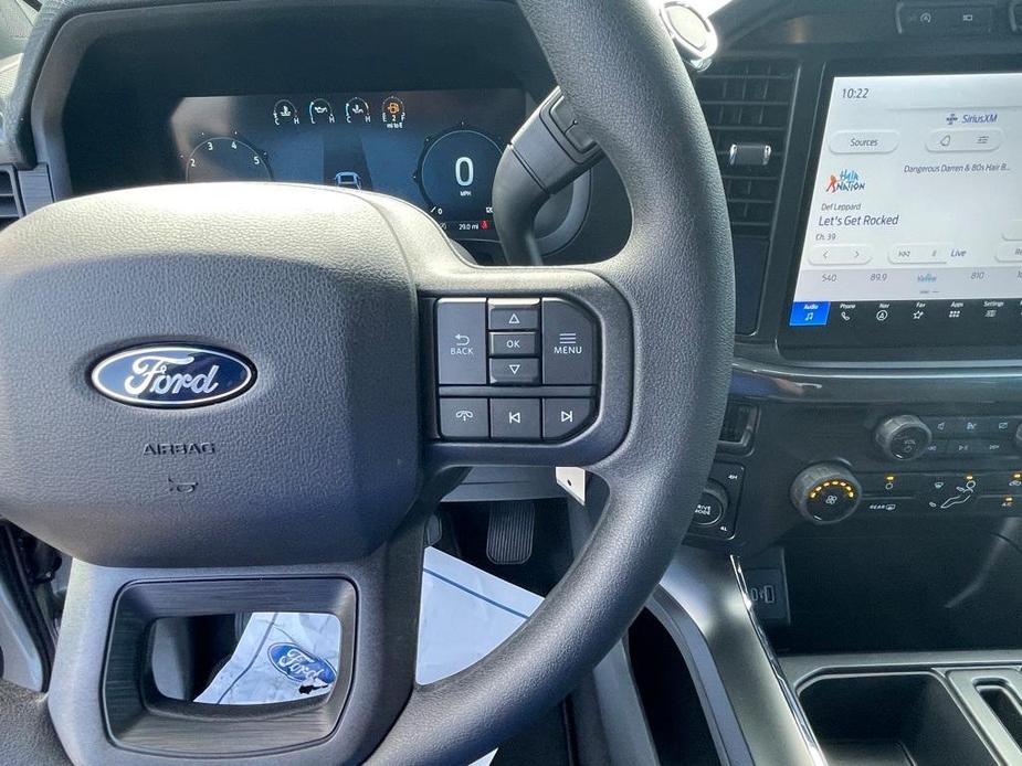 new 2024 Ford F-150 car, priced at $48,071