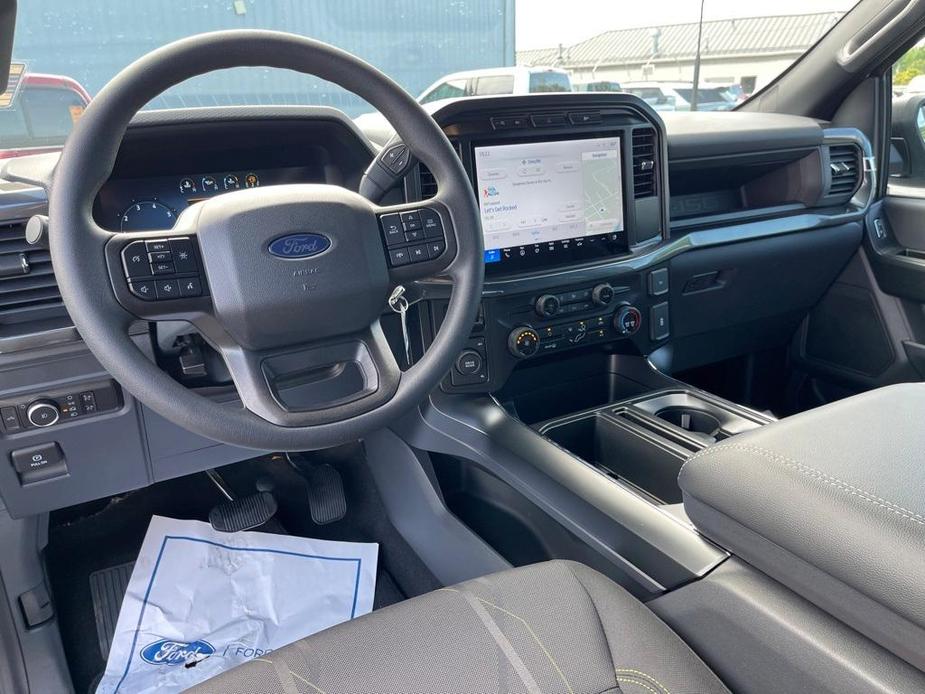 new 2024 Ford F-150 car, priced at $48,071