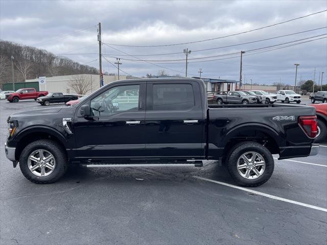 new 2024 Ford F-150 car, priced at $50,941