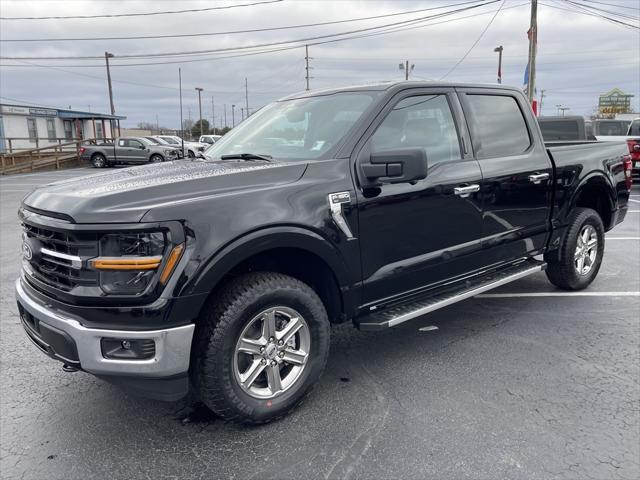 new 2024 Ford F-150 car, priced at $50,941