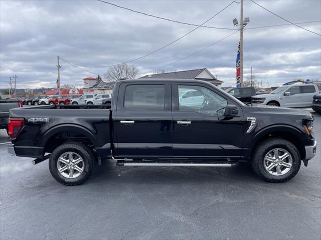 new 2024 Ford F-150 car, priced at $50,941