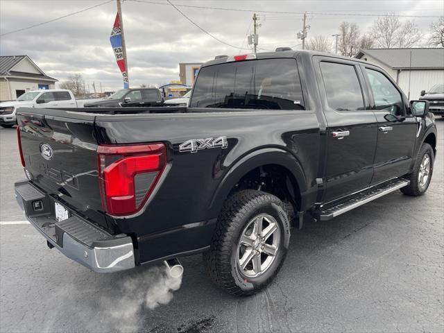 new 2024 Ford F-150 car, priced at $50,941