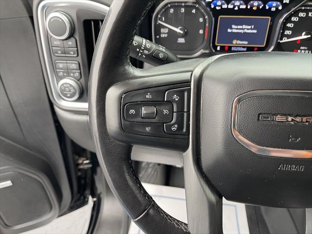 used 2019 GMC Sierra 1500 car, priced at $39,974