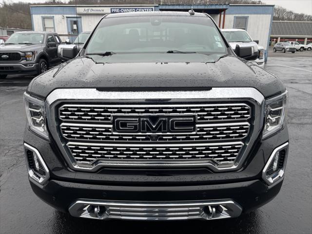 used 2019 GMC Sierra 1500 car, priced at $39,974