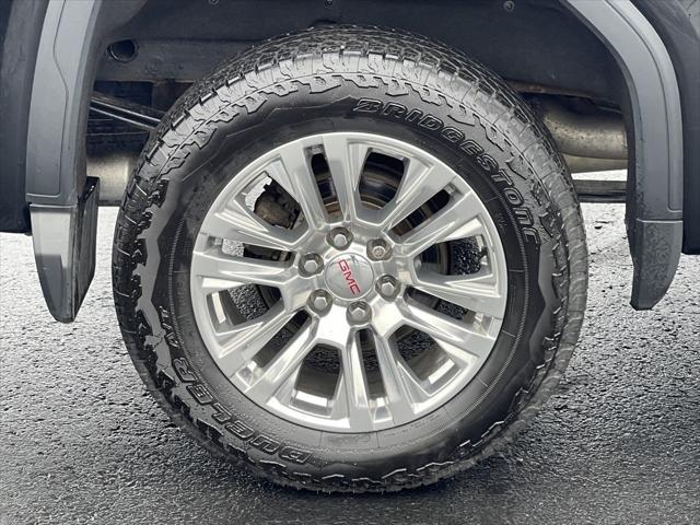 used 2019 GMC Sierra 1500 car, priced at $39,974