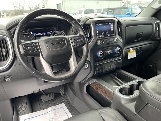 used 2019 GMC Sierra 1500 car, priced at $39,974