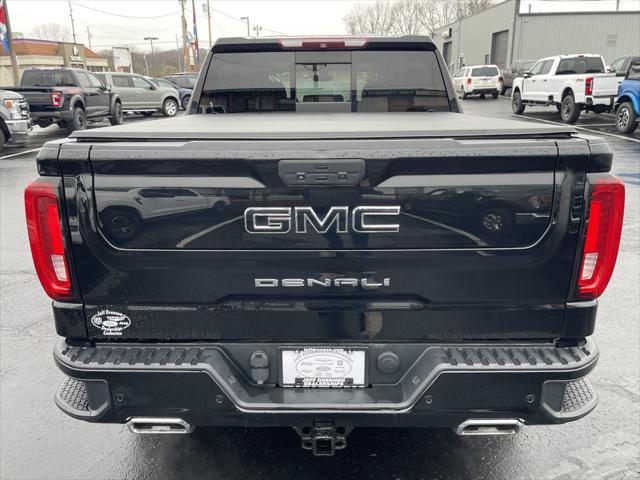 used 2019 GMC Sierra 1500 car, priced at $39,974