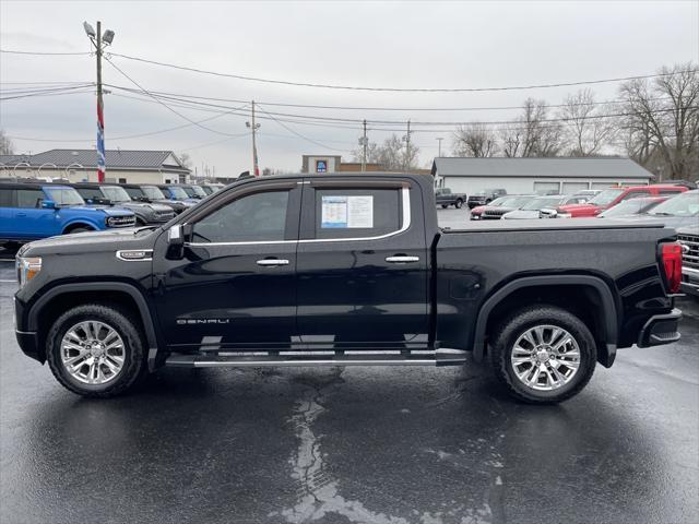 used 2019 GMC Sierra 1500 car, priced at $39,974