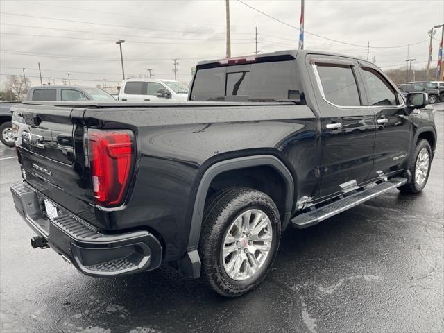 used 2019 GMC Sierra 1500 car, priced at $39,974