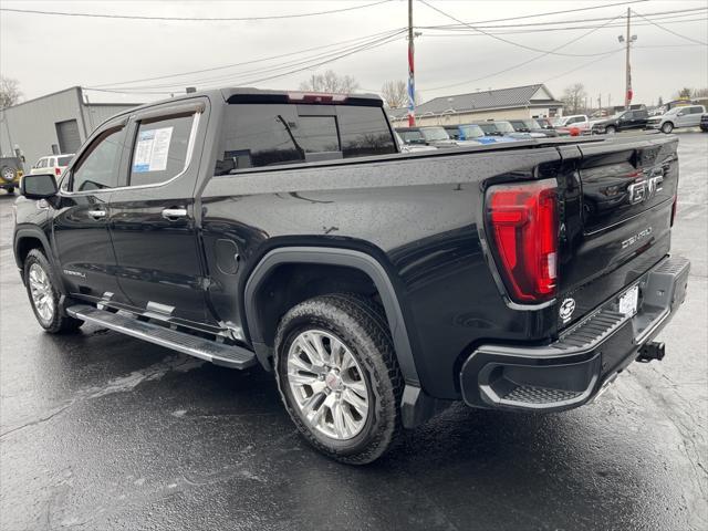 used 2019 GMC Sierra 1500 car, priced at $39,974