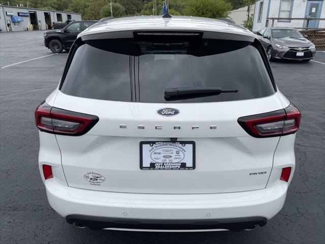 new 2024 Ford Escape car, priced at $35,644