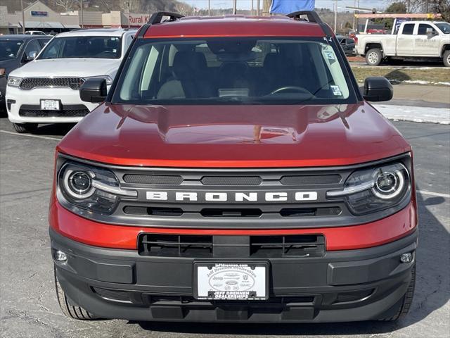 used 2022 Ford Bronco Sport car, priced at $25,744