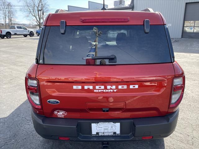 used 2022 Ford Bronco Sport car, priced at $25,744